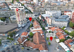 Kula apartman - Novi Pazar